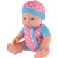 Bábätko pevné telo 25cm