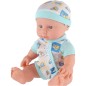 Bábätko pevné telo 25cm