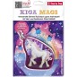 Vymeniteľný obrázok KIGA MAGS Little Unicorn Nuala k batôžkom KIGA