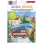 Vymeniteľný obrázok KIGA MAGS Fire Truck Finn k batôžkom KIGA