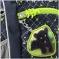 Vymeniteľný obrázok KIGA MAGS Little Wild Cat Chiko k batôžkom KIGA