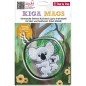 Vymeniteľný obrázok KIGA MAGS Koala Coco k batôžkom KIGA
