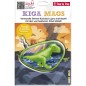 Vymeniteľný obrázok KIGA MAGS Dino Nilo k batôžkom KIGA