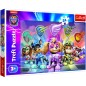 Puzzle MAXI Misia šteniat Tlapková patrola/Paw patrol 24 dielikov