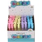 Bublifuk mini 5 ml gélový 10,5 cm 4 druhy