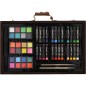 Kufrík na maľovanie - Art box kreatívna sada 79ks
