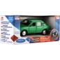 Auto Welly Škoda 105L kov/plast 11cm 1:34-39 na voľný chod 4 farby