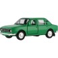 Auto Welly Škoda 105L kov/plast 11cm 1:34-39 na voľný chod 4 farby