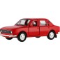 Auto Welly Škoda 105L kov/plast 11cm 1:34-39 na voľný chod 4 farby