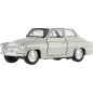 Auto Welly Škoda Octavia 1959 kov/plast 11cm 1:34-39 na voľný chod 4 farby