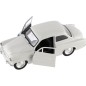 Auto Welly Škoda Octavia 1959 kov/plast 11cm 1:34-39 na voľný chod 4 farby