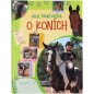 Moja prvá knižka o koňoch - Môj denník