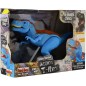 Dinosaurus T-Rex na batérie