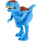 Dinosaurus T-Rex na batérie