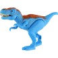 Dinosaurus T-Rex na batérie