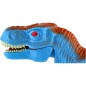 Dinosaurus T-Rex na batérie