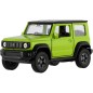 Auto Welly Suzuki Jimny kov/plast 11cm 4 farby na spätné natiahnutie