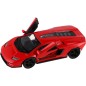 Auto Welly Lamborghini Countach LPI 800-4 kov/plast 12cm 4 farby na spätné natiahnutie