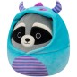 SQUISHMALLOWS Mýval v kostýme príšery Rocky