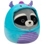 SQUISHMALLOWS Mýval v kostýme príšery Rocky