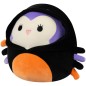SQUISHMALLOWS Sova v kostýme pavúka Holly