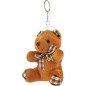 Prívesok medveď/medvedík sediaci plyš 10cm 4 farby