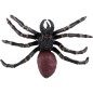Pavúk antistresový naťahovací silikón 2 farby
