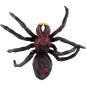 Pavúk antistresový naťahovací silikón 2 farby