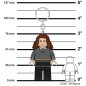 LEGO Harry Potter Hermiona Granger svietiaca figúrka (HT)