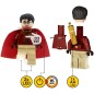 LEGO Harry Potter Famfrpál baterka