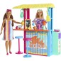 Barbie Love ocean - plážový bar s doplnkami