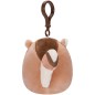 SQUISHMALLOWS Kľúčenka Chipmunk - Melzie