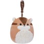 SQUISHMALLOWS Kľúčenka Chipmunk - Melzie