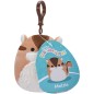 SQUISHMALLOWS Kľúčenka Chipmunk - Melzie