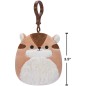 SQUISHMALLOWS Kľúčenka Chipmunk - Melzie