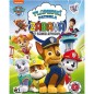 Zošit Zábava so samolepkami Tlapková patrola/Paw patrol A4