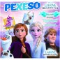 Pexeso v zošite 64ks Ľadové kráľovstvo II/Frozen II