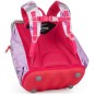 Školská taška pre dievčatá Oxybag PREMIUM LIGHT Kôň romantic 3dielny set a box na zošity A4 zdarma