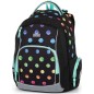 Školská taška pre prváka OXY GO Dots 7dielny set