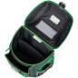 Školská taška pre prvákov Oxybag PREMIUM LIGHT Playworld 3dielny set a box na zošity A4 zdarma