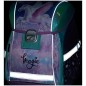 Školská taška Oxybag PREMIUM LIGHT Pegas 3dielny set a box na zošity A4 zdarma