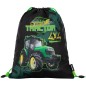 Školská taška pre prváka Oxybag PREMIUM LIGHT Traktor 5dielny set a desiatový box Oxybag zadarmo