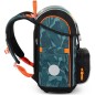 Školská taška pre prvákov Oxybag PREMIUM Auto 9dielny set