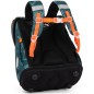 Školská taška pre prvákov Oxybag PREMIUM Auto 5dielny set