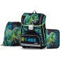 Školská taška Oxybag PREMIUM Premium Dinosaurus 5dielny set