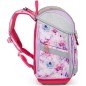 Školská taška pre dievčatá Oxybag PREMIUM LIGHT Kôň romantic a box na zošity A4 zdarma