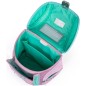 Školská taška pre prvákov Oxybag PREMIUM LIGHT Maznáčikovia a box na zošity A4 zdarma