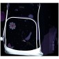 Školská taška OXY GO Kvety a box na zošity A4 zdarma