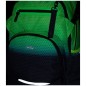 Školský batoh OXY Ombre Black-green a vak na chrbát zadarmo