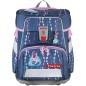 Školská taška pre prváka Step by Step CLOUD - 5dílný set Mermaid Bella, desiatový set a doprava zadarmo